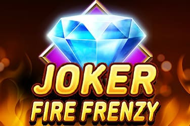 Get Ready for a Sizzling Slot Adventure with Joker Fire Frenzy