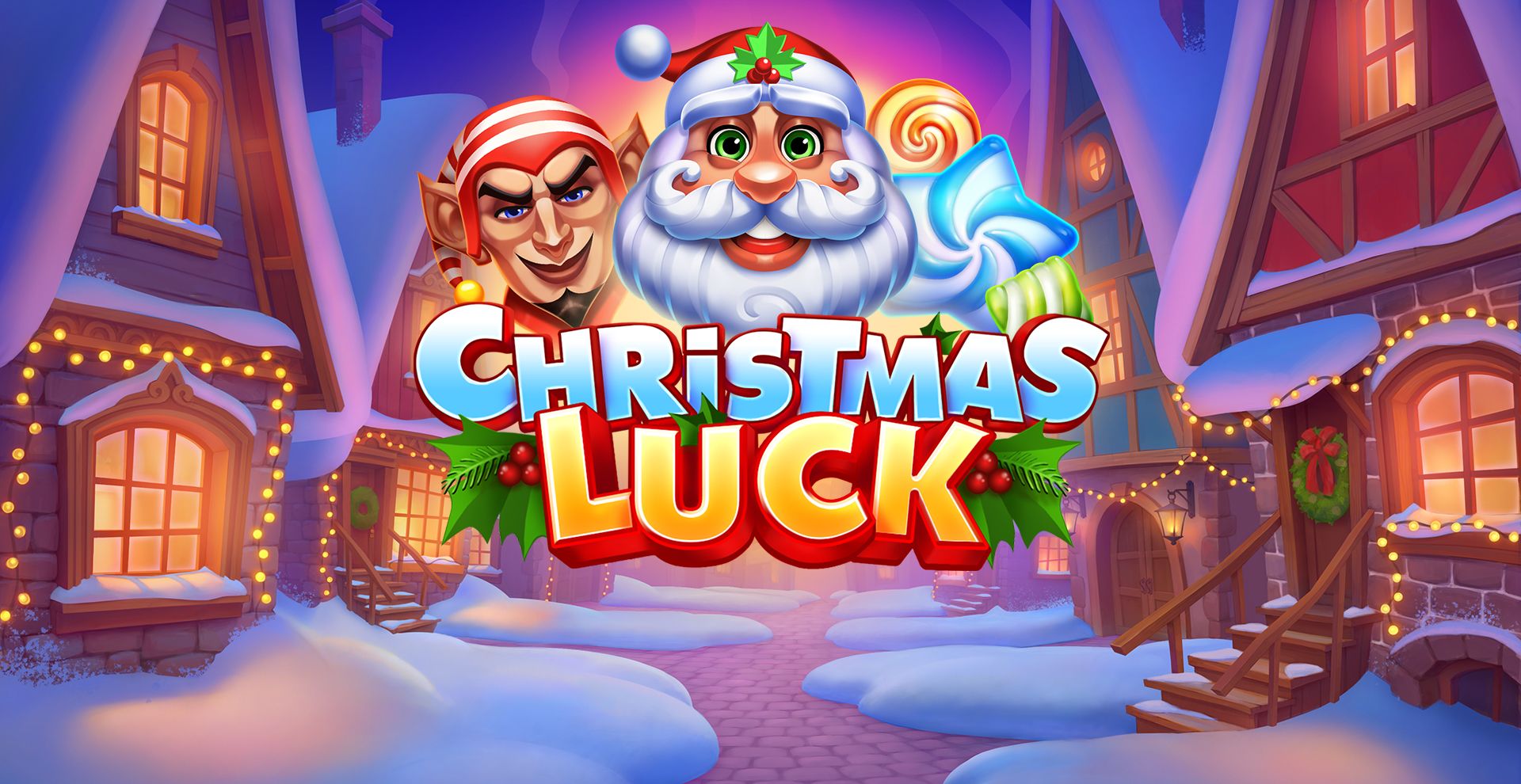 Ho Ho Ho! Get Ready for Big Wins with the Christmas Luck Slot Game