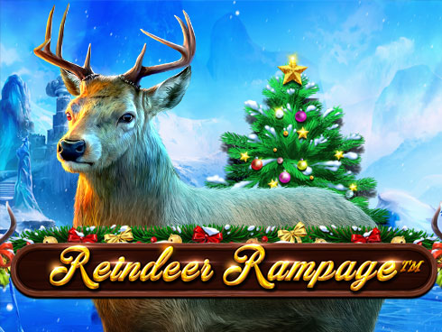 Reindeer Rampage : A Festive Slot Game with Wild Surprises