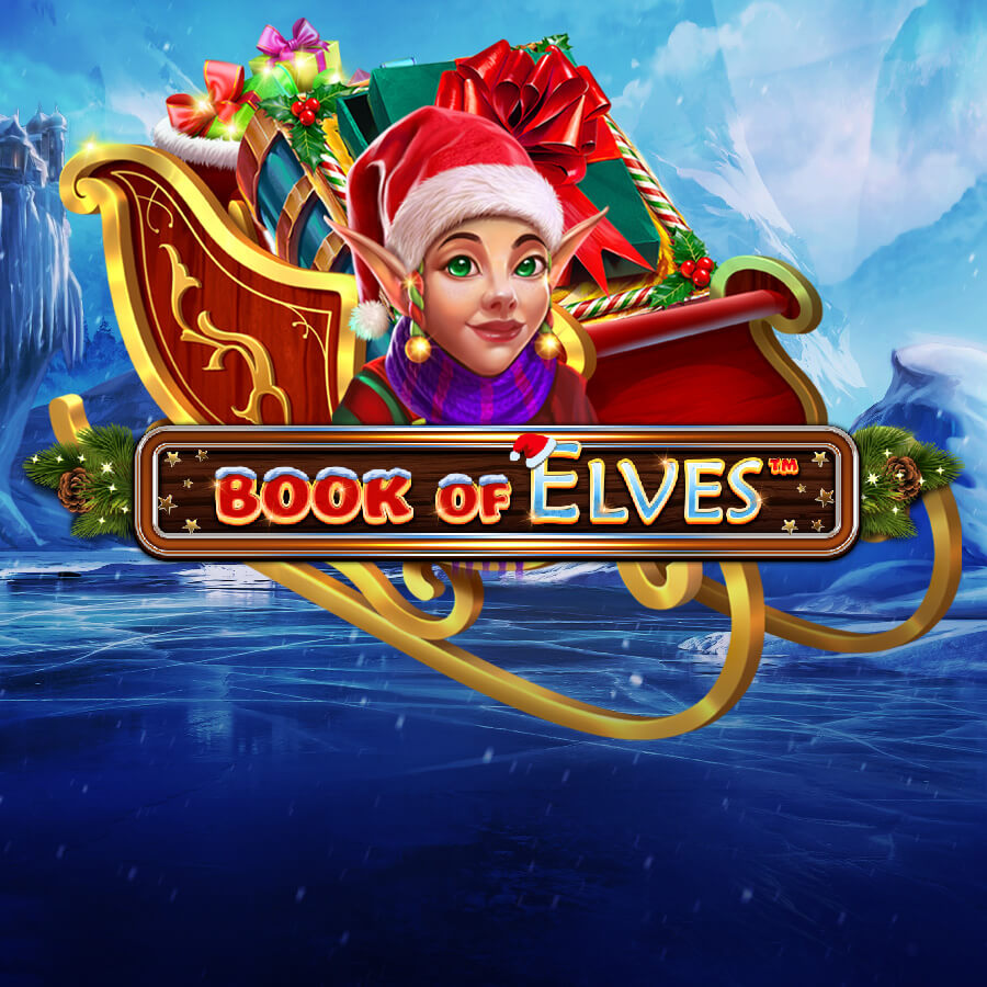 Journey into the Elven Realm and Win Big with the Book of Elves Slot Game