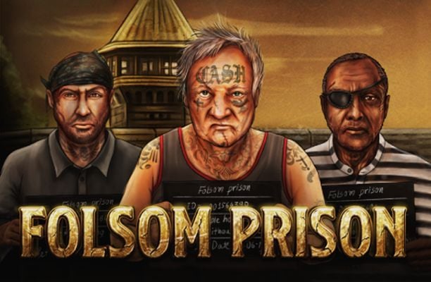Win the Life-Changing 75,000x your Bet in the Folsom Prison Slot Game!