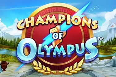 Brace Yourself for Divine Wins in the Champions of Olympus Slot Game