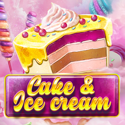 Winning Has Never Been Sweeter: Play the Cake & Ice Cream Slot Game Now!