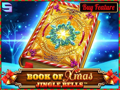 Spin, Win, and Make Your Festive Season Extra Special with the Book of Xmas - Jingle Bells Slot Game