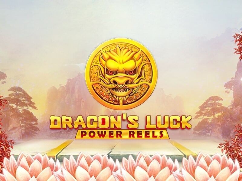 Dragon's Luck Power Reels - A Simple and Straightforward Slot Game