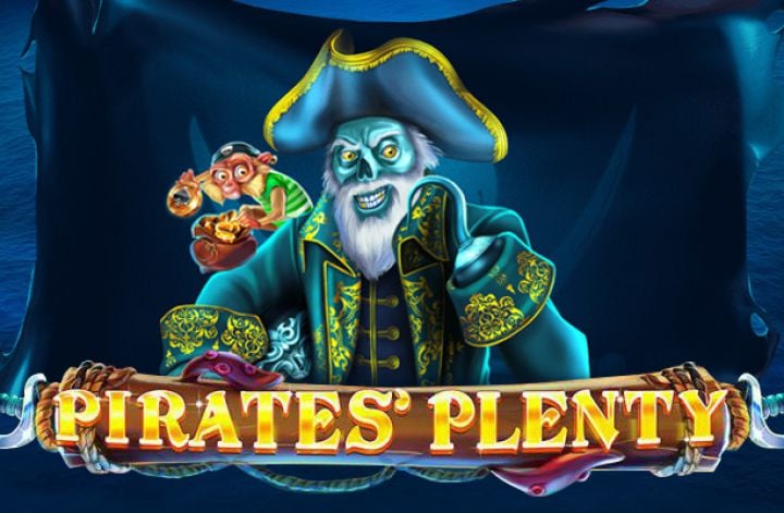 Set Sail for Riches in Pirates Plenty Slot Machine