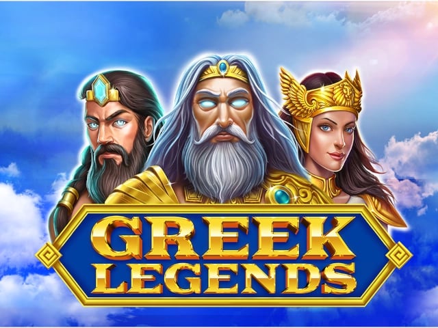 Play the Greek Legends Slot Game for Divine Wins and Legendary Jackpots