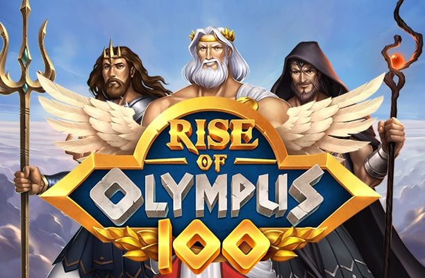 Rise of Olympus 100  - Slot Game Review