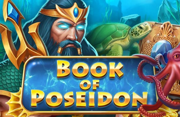 Book of Poseidon - A Fun and Addicting Game to Play