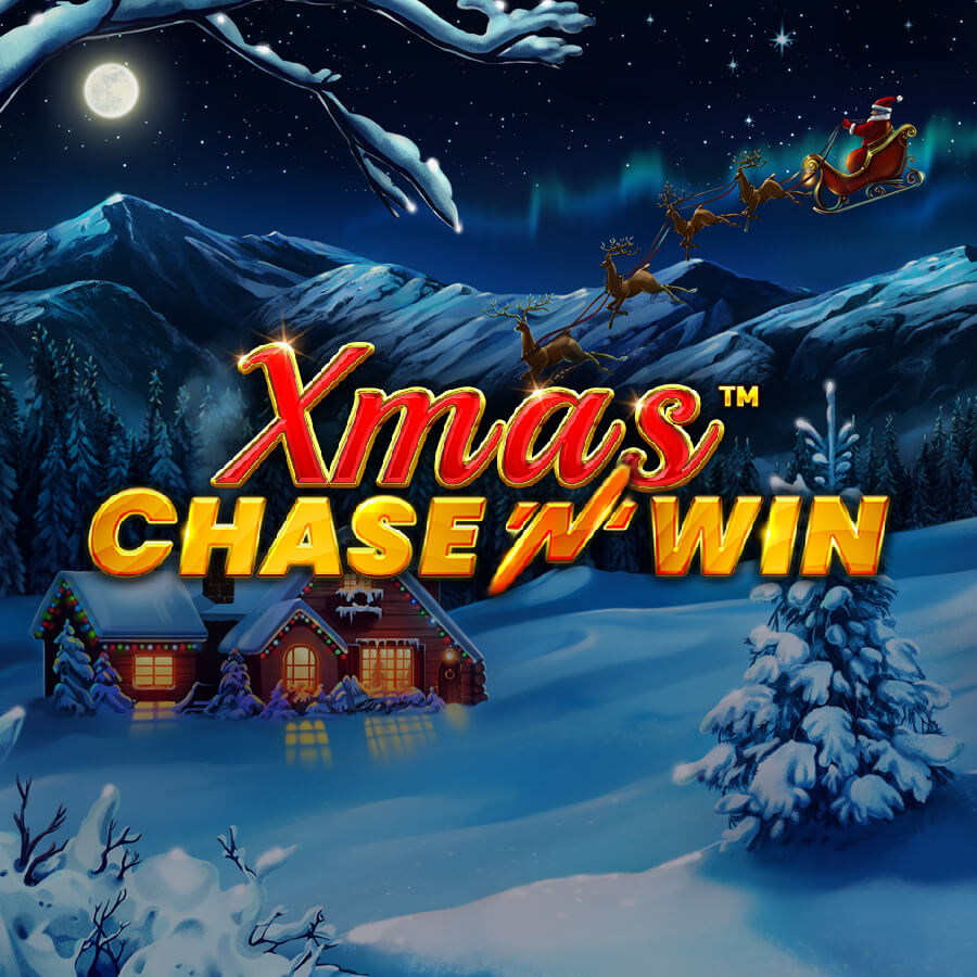 Xmas Chase'N'Win - Slot Game Review