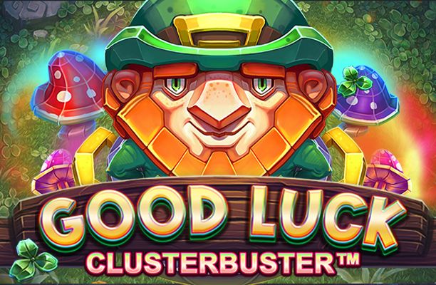 Good Luck Clusterbuster - Slot Game Review