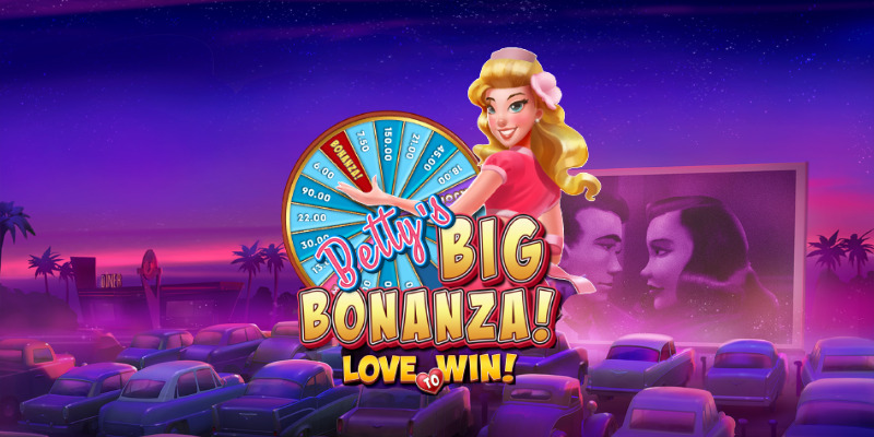 Reel in Amazing Rewards with the Betty's Big Bonanza Slot Game