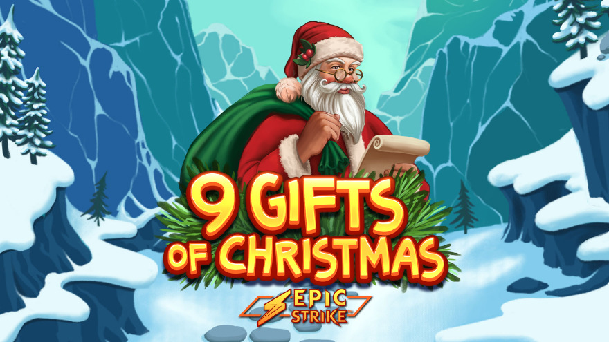 9 Gifts of Christmas Slot: A Festive Delight with Exciting Features