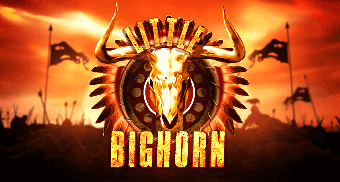 Little Bighorn is a Native American Themed Slot That Provides Big Prizes