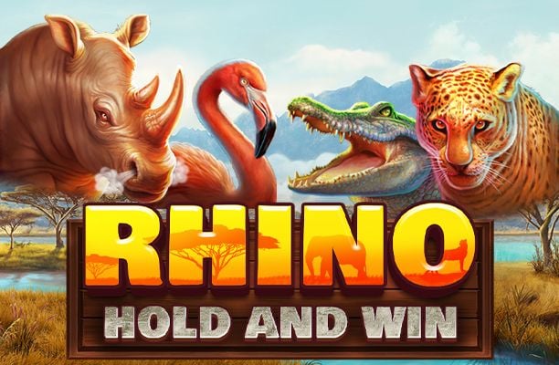 Rhino Hold and Win - Slot Game Review