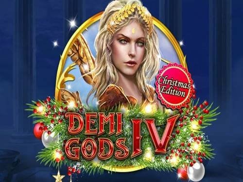 Discover the Excitement of Demi Gods IV: Christmas Edition Online Slot Game