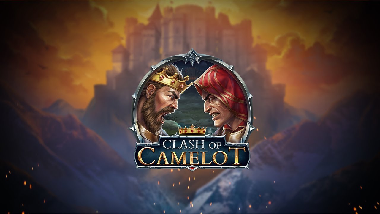 Clash of Camelot - Slot Game Review