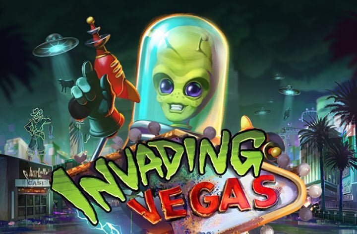 Invading Vegas Slot : One of the Top Online Casino Games Today