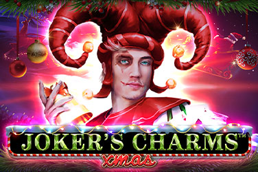 Experience Joker's Charms Xmas Slot Game for Thrills and Mega Prizes