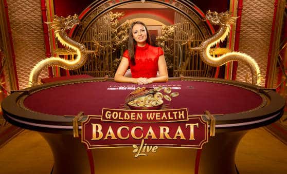 Unveiling the Secret to Winning Big in Golden Wealth Baccarat - Prepare to be Amazed