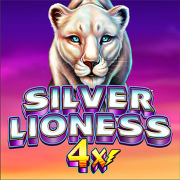 Silver Lioness 4x! - Slot Game Review