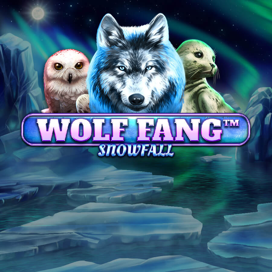 Wolf Fang - Snowfall Slot : A Fun, Exciting New Slot Game
