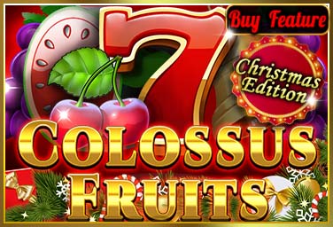 Colossus Fruits Christmas Edition - Slot Game Review