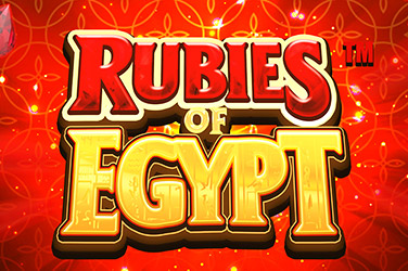 Rubies of Egypt - Slot Game Review