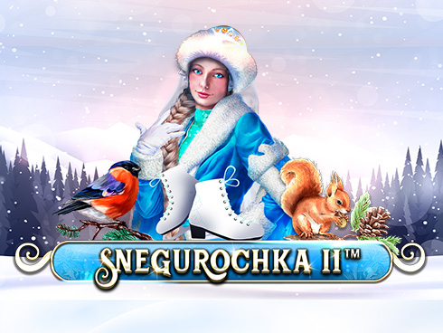 Three Reasons to Try Snegurochka II Online Slot Games