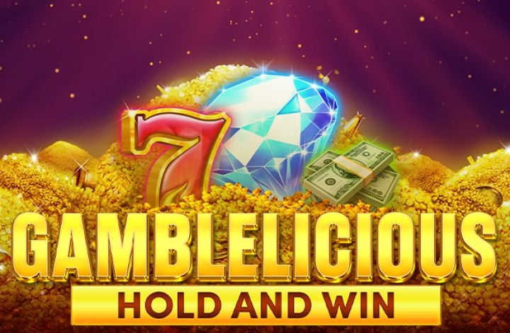 Gamblelicious Hold and Win - Slot Game Review