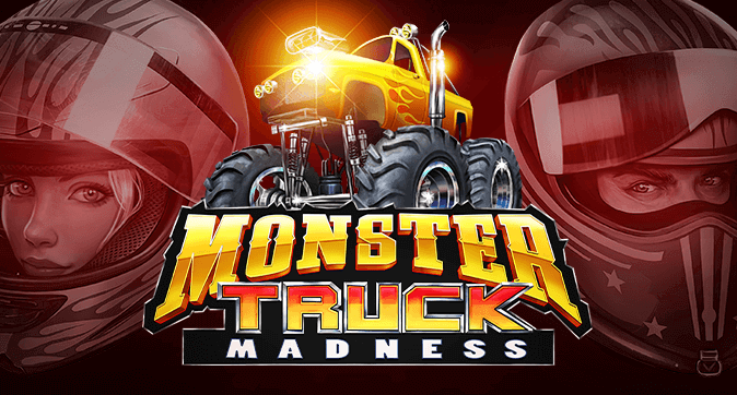 Monster Truck Madness - Slot Game Review