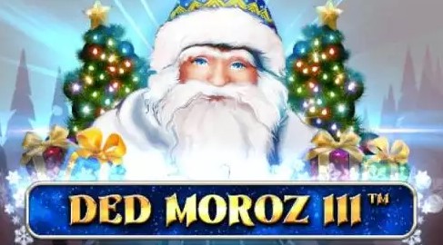 Ded Moroz III Slot Game Provides Big Prizes
