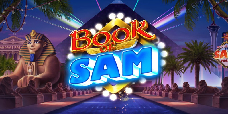 Book of Sam Slot: A Slot Machine That's Sure to Keep You Entertained