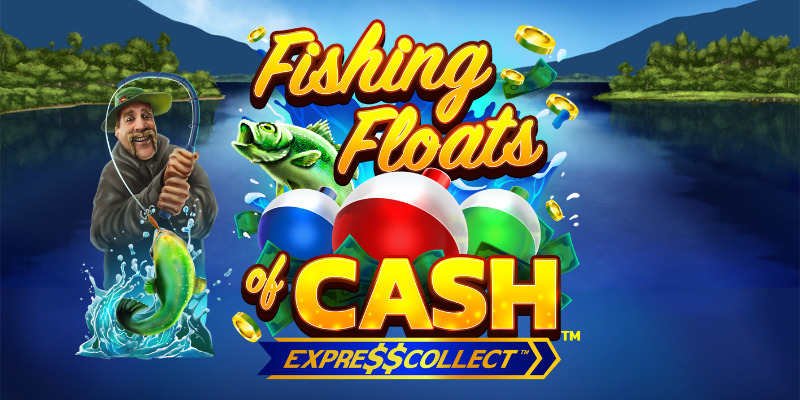 Reel in the Jackpots with Fishing Floats of Cash  Slot - The Catch of a Lifetime