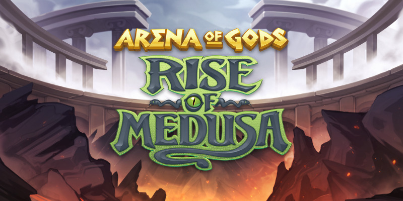 Arena of Gods: Rise of Medusa - Slot Game Review
