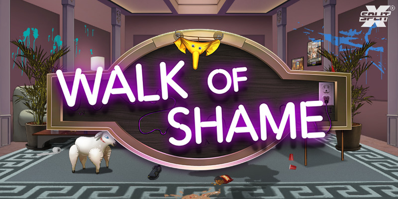 Walk of Shame Slot : A Fun Slot Game with Generous Payouts