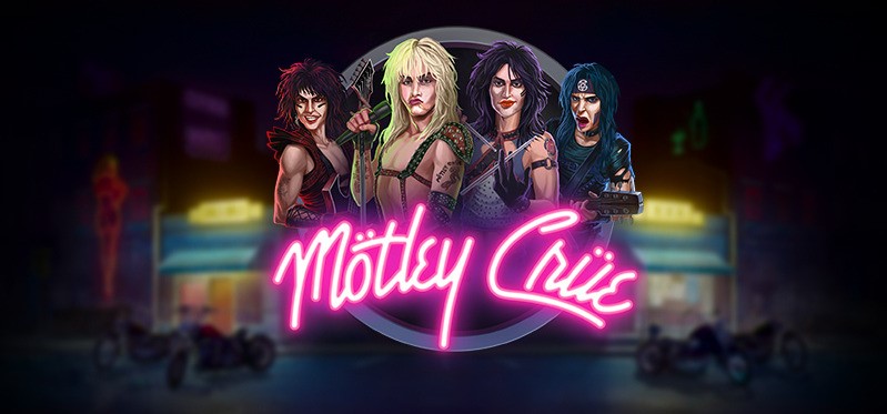 Motley Crue Slot : A Game That's Sure to Keep You Entertained