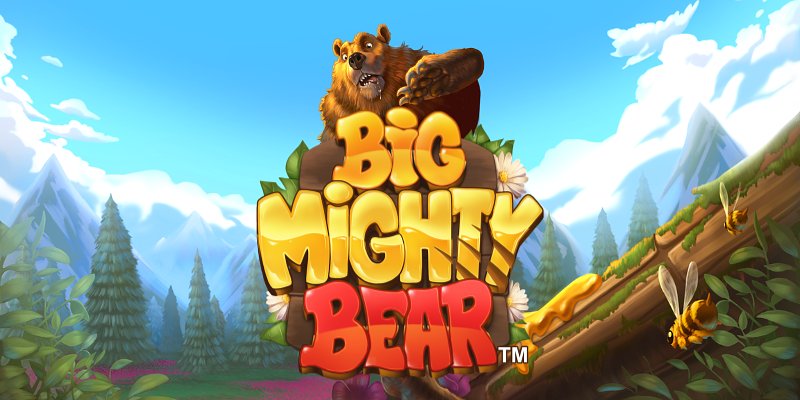 Big Mighty Bear - Slot Game Review