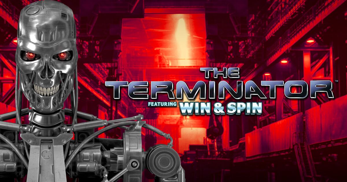 The Terminator WIN & SPIN - Slot Game Review