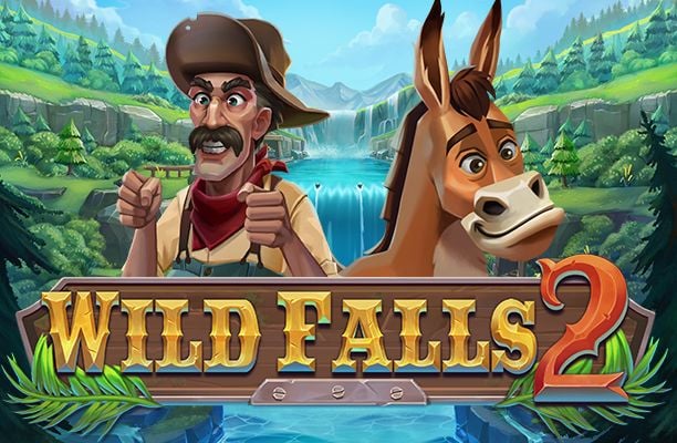 Wild Falls 2 - Slot Game Review
