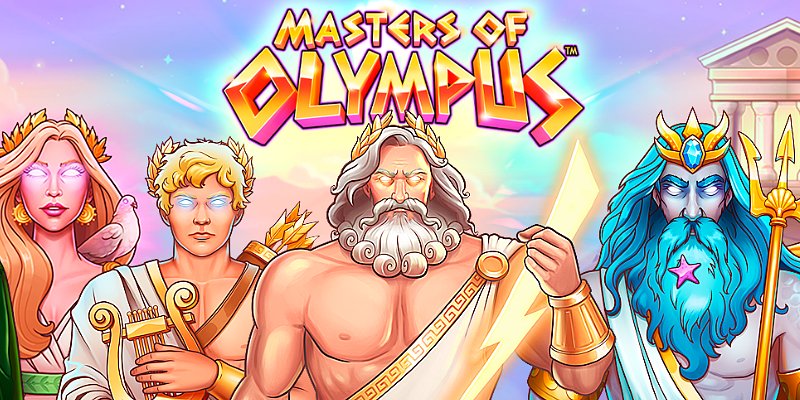 Masters of Olympus - Slot Game Review