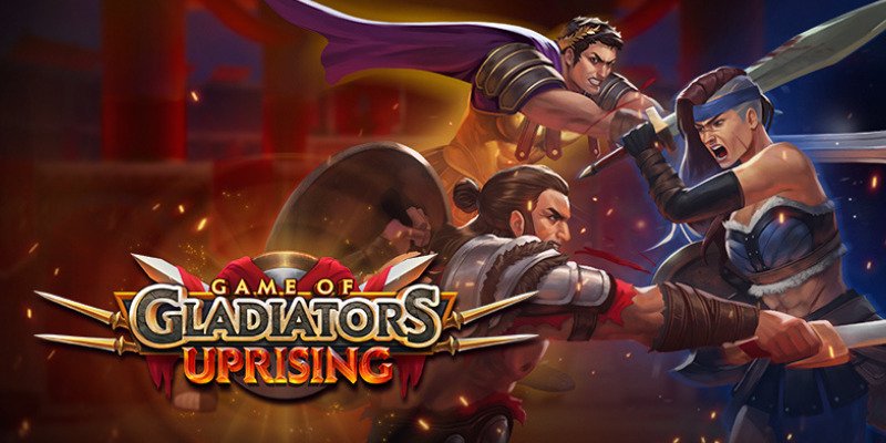 Game of Gladiators: Uprising - Slot Game Review