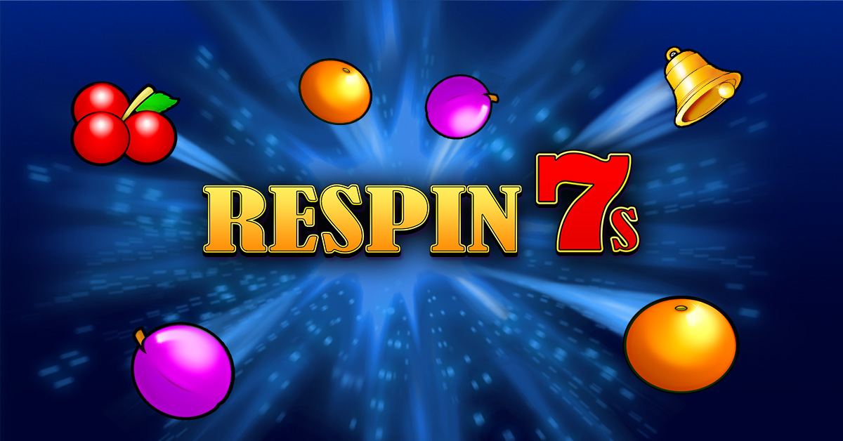 Respin 7s Slot | Exciting Slot Game with Huge Prizes at Las Vegas Casino