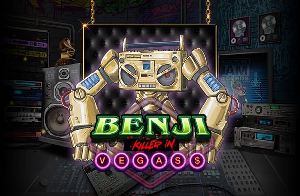 Step into the Shadows of Sin City: Play Benji Killed In Vegas Slot Game Today