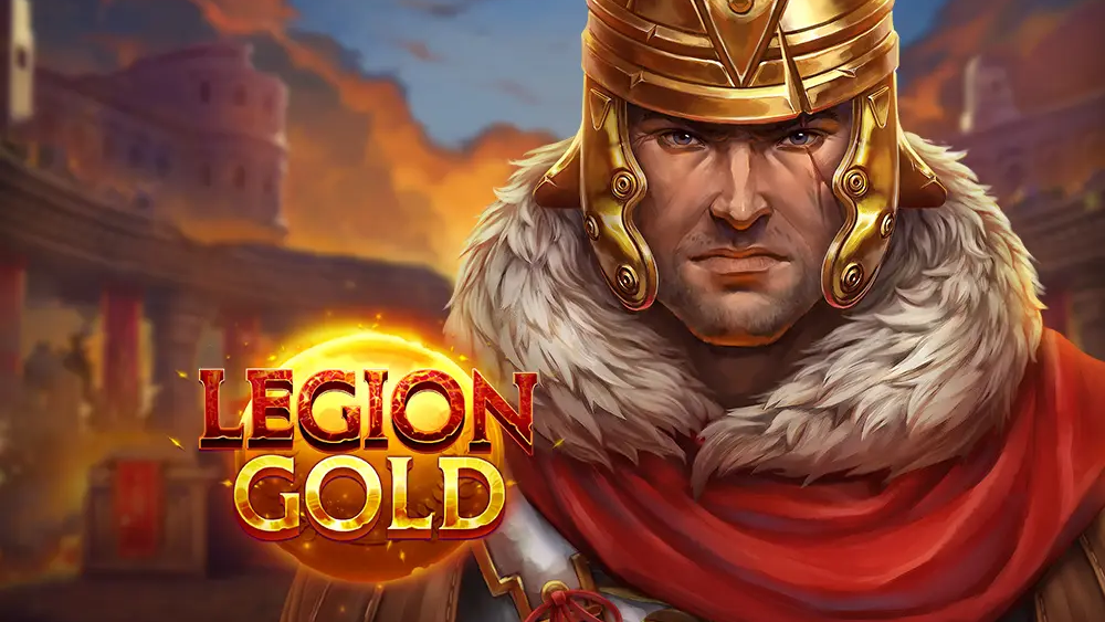 Legion Gold - Slot Game Review