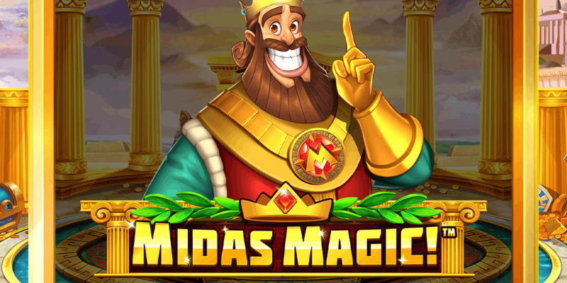 Midas Magic - Slot Game Review