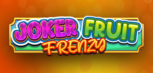 Spin and Laugh Your Way to Victory in Joker's Fruit Frenzy Slot Game