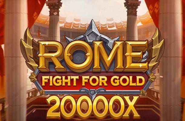 20000x Your Bet Awaits : Conquer Rome - Fight for Gold and Reap the Rewards
