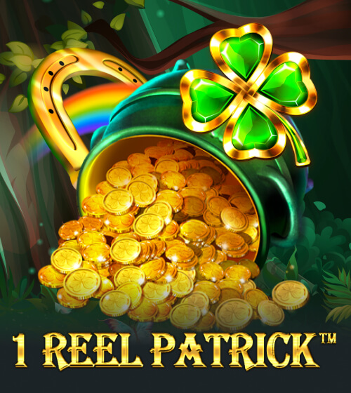 1 Reel Patrick - Slot Game Review