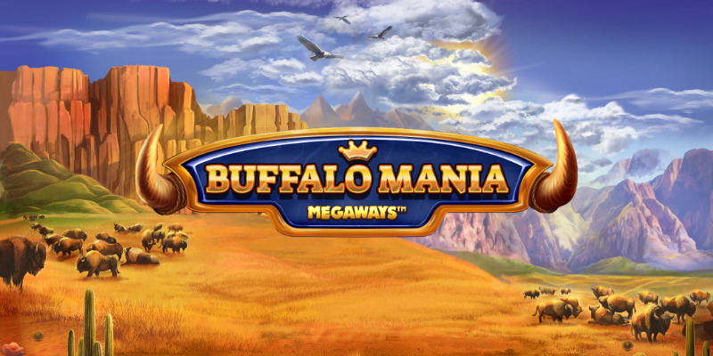 Charge Your Way to Riches: Buffalo Mania Megaways Slot Delivers Thrills